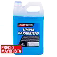 AUTOSTYLE - Limpiaparabrisas 3,785 l