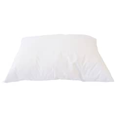ILUSSIONS - Almohada 132h Firme de Fibra sintética para Dormir 40x90 cm
