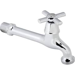 CORSOVALV - Llave Lavadero 1/2" X 3/4" He sin Aireador