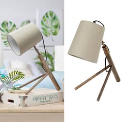 HOMY - Lámpara de mesa 40W Bohol E14