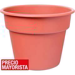 CASA BONITA - Macetero de plástico 46 cm