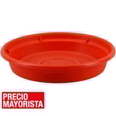 CASA BONITA - Base de plástico para macetero 10 cm