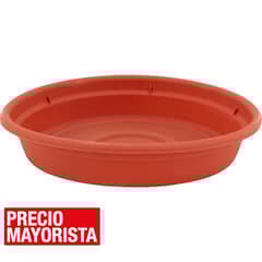 CASA BONITA - Base de plástico para macetero 15 cm