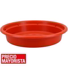 CASA BONITA - Base de plástico para macetero 20 cm