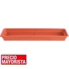 CASA BONITA - Base de plástico para jardinera 44 cm
