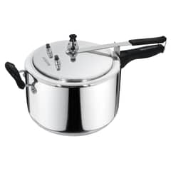 MARMICOC - Olla a Presión 6 Litros Aluminio Express Matic