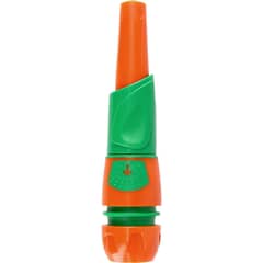 ERGO - Pitón 3/4" de plástico con conector