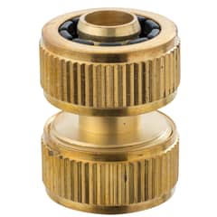 ORBIT - Reparador para manguera 1/2" de bronce