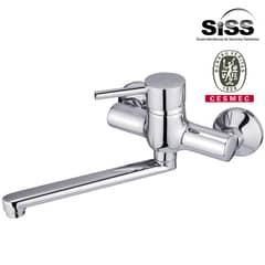 SENSI DACQUA - Monomando muro cocina Milan