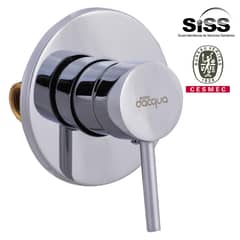 SENSI DACQUA - Monomando empotrado ducha Milan