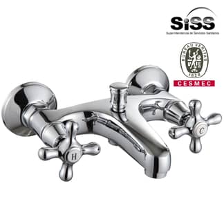 SENSI DACQUA - Mezcladora ducha tina exterior Capri