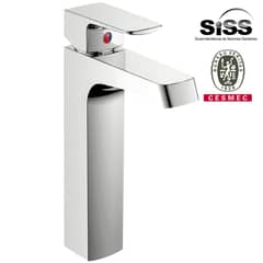 SENSI DACQUA - Monomando lavamanos alto Cagliari