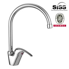 SENSI DACQUA - Monomando cocina vertical Perugia