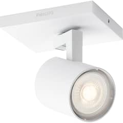 PHILIPS - Apliqué Neiro 1 Luz GU10
