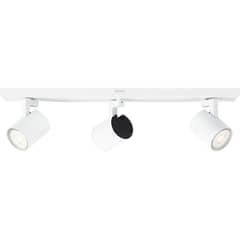 PHILIPS - Barra Neiro 3 Luces GU10
