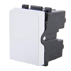 KARSON - Módulo interruptor 10 A blanco