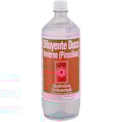 QUIMICA UNIVERSAL - Diluyente duco invierno 1 lt