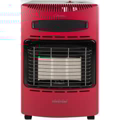 TOYOTOMI - Estufa a Gas 15 Kg Gas GH-42 roja Rojo
