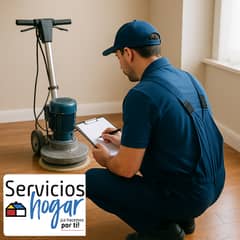 SERVICIOS HOGAR - Visita de presupuesto para pulido y vitrificado