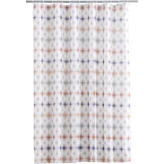 JUST HOME COLLECTION - Cortina de baño East 180x180 cm