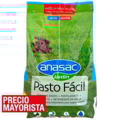 ANASAC - Semilla de Pasto Fácil 5 litros