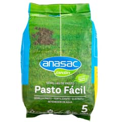 ANASAC - Semilla de Pasto Fácil 5 litros