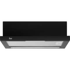 TEKA - Campana Retráctil 60 cm Negro TL-6310