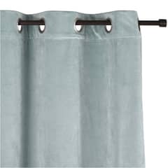 JUST HOME COLLECTION - Cortina Tela 135x220 cm Velvet