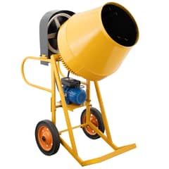 EMAQUIP - Betonera 130 Litros 1 HP BETO130E