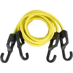AUTOSTYLE - Set de pulpos 1,5 m 2 unidades amarillo