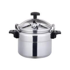 MARMICOC - Olla a presión 8 Litros Aluminio Alumax