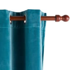 JUST HOME COLLECTION - Cortina Tela 135x220 cm Velvet