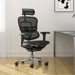 ONE SIT - Silla Escritorio Ergohuman Ultra Malla Negro