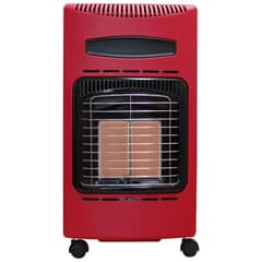 TOYOTOMI - Estufa a Gas 5 Kg Gas GH-30 RED