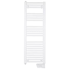 ATLANTIC - Seca toallas eléctrico 500 W Radiación Blanco