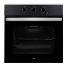 TEKA - Horno Eléctrico Empotrado 67 Litros HBB-510 BK