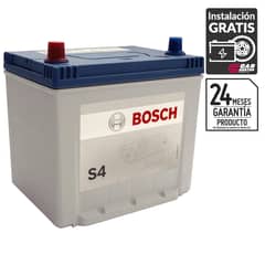 BOSCH - Batería de Automóvil 70 Ah Positivo Izquierdo 600 CCA