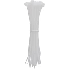 3M - Amarra Cables 102x2,5 mm Blanco 100 Unidades