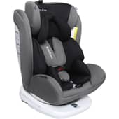 KIDSCOOL - Silla de auto premium 360