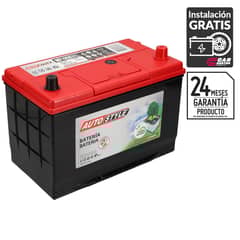AUTOSTYLE - Batería de Automóvil 90 Ah Positivo Derecho 780 CCA