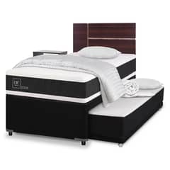 CIC - Cama nido Ortopedic 1.5 plazas + Muebles
