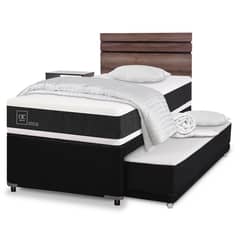 CIC - Cama nido Ortopedic 1.5 plazas + Muebles