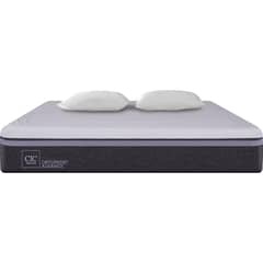 CIC - Colchon Ortopedic Advance 2 Plazas 2 Mts + 2 Almohadas