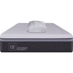 CIC - Colchon Ortopedic Advance 1.5 Plazas + Cubrecolchon