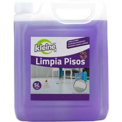 KLEINE WOLKE - Limpiapisos 5 litros
