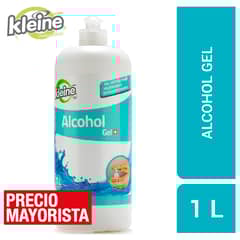 KLEINE WOLKE - Alcohol gel 1 litro