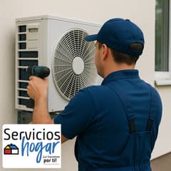 SERV HOGAR - MANTENCION DE AACONDICIONADO