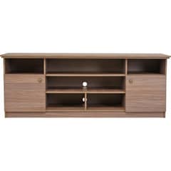 CIC - Rack clasico 65x48x170 cm walnut