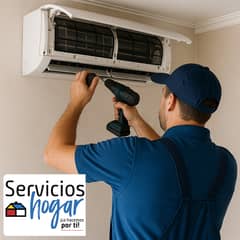 SERVICIOS HOGAR - Servicio de Mantención de Aire Acondicionado