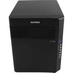 SOMELA - Estufa Infrarroja Eléctrica 1500 W Infrarrojo